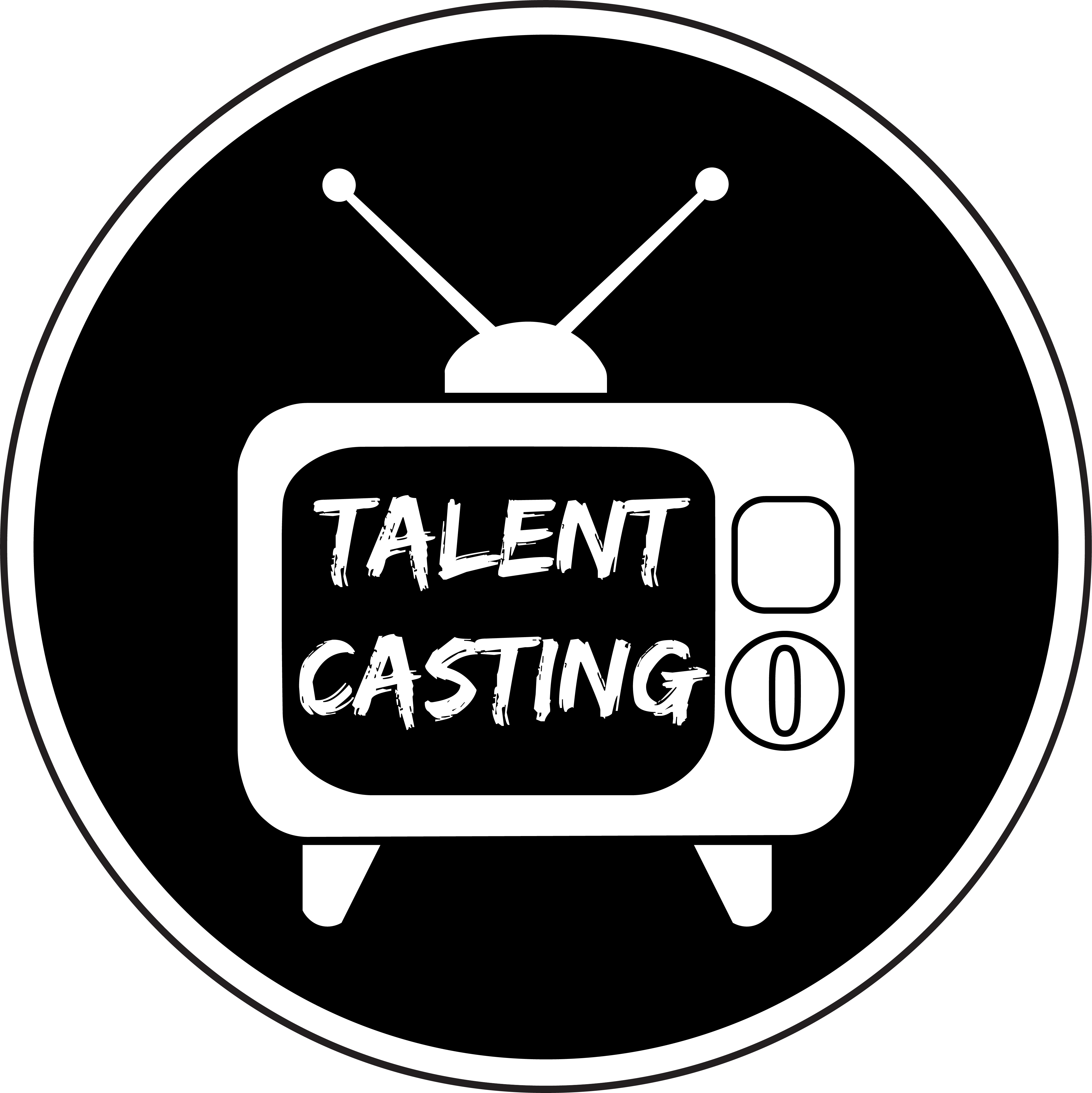 Talent Casting Logo